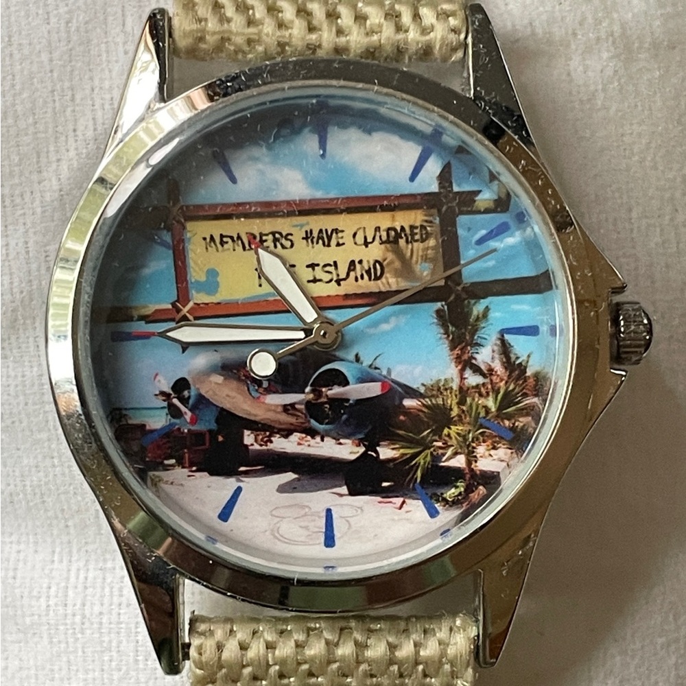 🌻2X HP🌻2013 Disney's Castaway Cay Vacation Club Member Cruise Watch